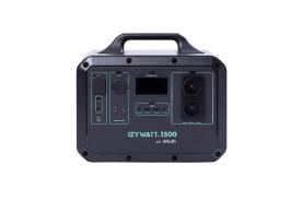 station solaire izywatt 1500