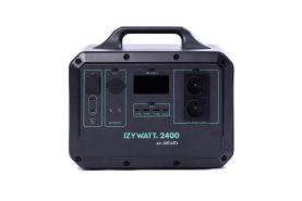 station solaire izywatt 2400