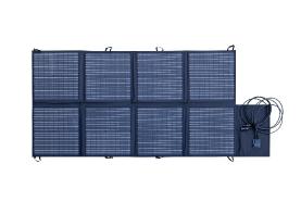 Panneau solaire pliant 160W