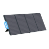 Groupe électrogène solaire + panneau solaire EB55 + PV120