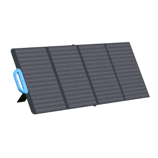 Groupe électrogène solaire + panneau solaire EB3A + PV120
