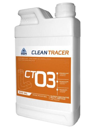 CLEAN TRACER CT03 DESEMBOUANT RBM - 37990002