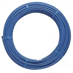 Tube Per Pex-A Nu Bleu 10/12 - Qualite Alimentaire 100M - Fixoconnect Ayor - 1104-12-100A
