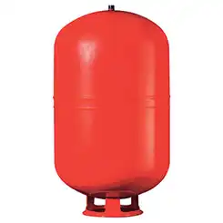 Vase D'Expansion 200L Cylindrique A Membrane Sur Pied - Somatherm Ayor - 8213300
