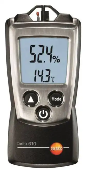 Testo 610 - Thermo-hygromètre Testo - 05600610