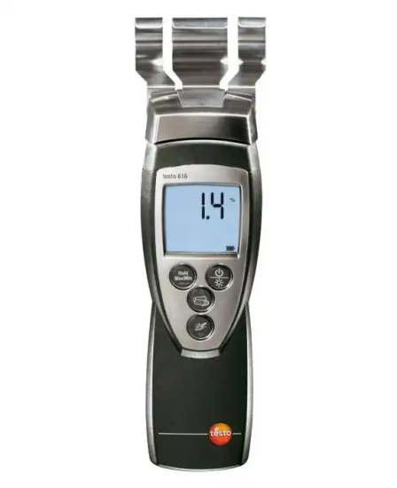 Testo 616 - Hygromètre pour l'humidité des matériaux Testo - 05606160