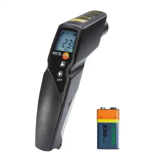 Testo 830-T2 - Thermomètre infrarouge Testo - 05608312